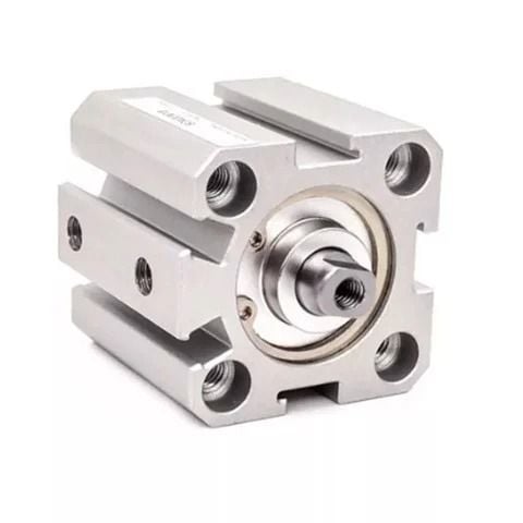 Compact Cylinder SMC Series CQ2/CDQ2 – AZCOM Compact Cylinder SMC Series CQ2/CDQ2 – AZCOM