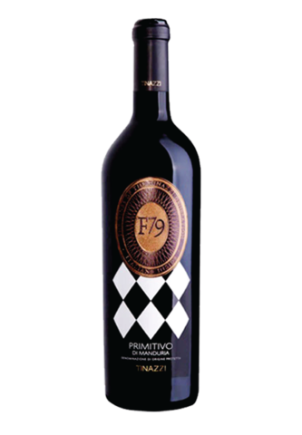  F79 Primitivo Di Manduria 2010 