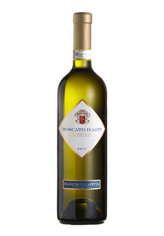  Moscato D'Asti Capetta 