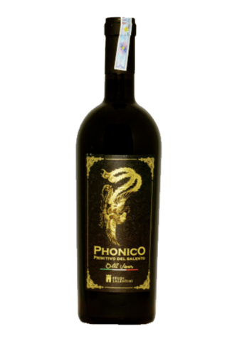  PHONICO 2015 Primitivo Del Salento 