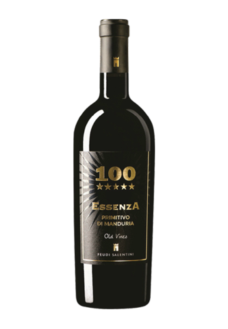  100 ESSENZA Primitivo di Manduria 2012 