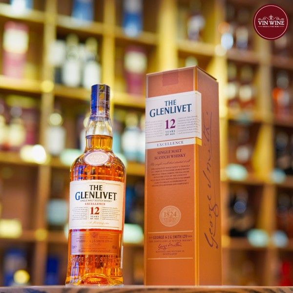 Glenlivet 12 Years