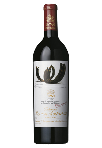  Château Mouton Rothschild Pauillac 2007 