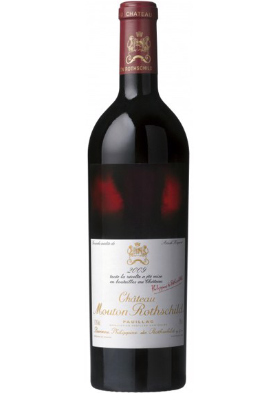 Château Mouton Rothschild Pauillac 2009