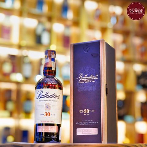  Ballantines 30 Years 