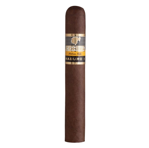  Cohiba Maduro 5 Genios Cigar – Box 25 