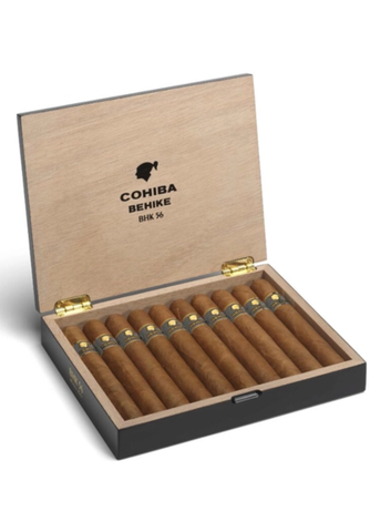  Cohiba Behike 56 Cigar – Box 10 