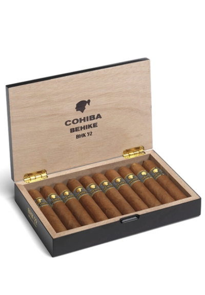 Cohiba Behike 52 Cigar – Box 10