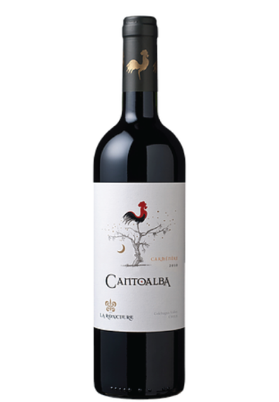 Cantoalba Carmenere 2015