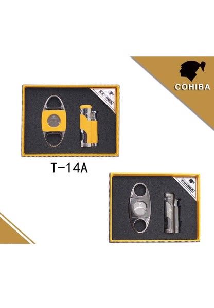 Cutter Cigar Cohiba