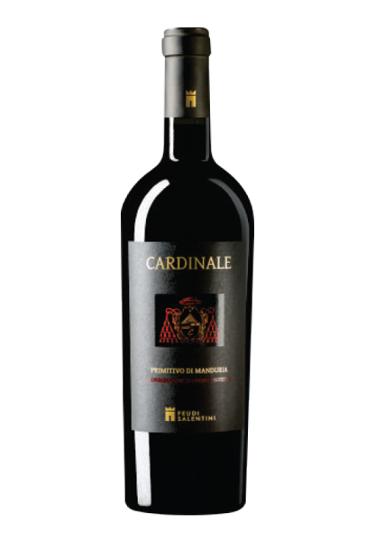 CARDINALE Primitivo di Manduria 2013