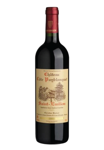  Château 2014 Côte Puyblanquet 2014 