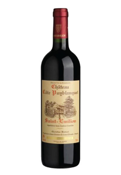 Château 2014 Côte Puyblanquet 2014