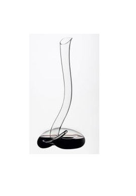  Decanter hình rắn 