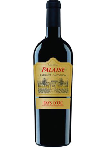  Palaise Cabernet sauvignon 2016 