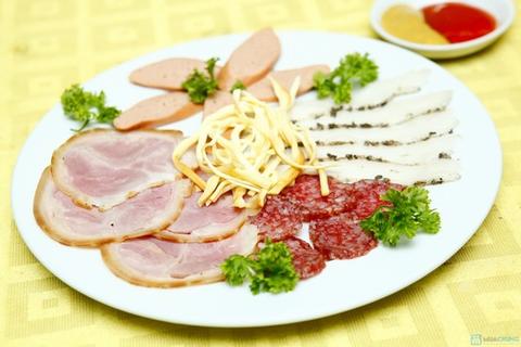 Menu ăn tối