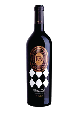  F79 Primitivo Di Manduria 2010 