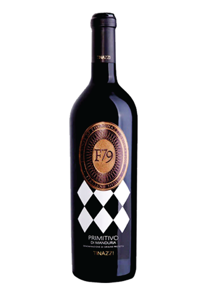 F79 Primitivo Di Manduria 2010