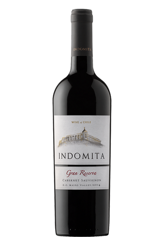  Indomita Gran reserva Cabernet Sauvignon 2016 