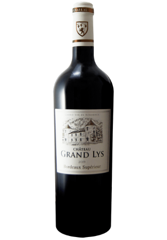  Château Grand Lys 2019 