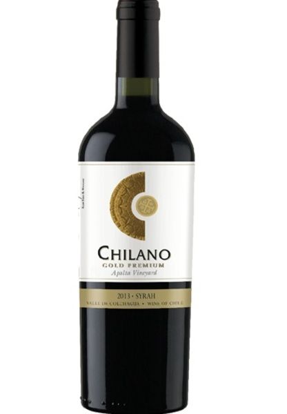 Chilano Gold premium Syrah 2013