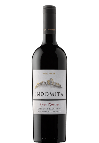  Indomita Gran reserva Cabernet Sauvignon 2016 