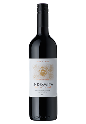 Indomita Selected Varietal Cabernet Sauvignon 2017