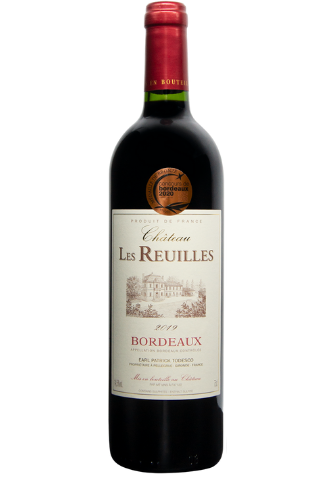 Château Les Reuilles 2019