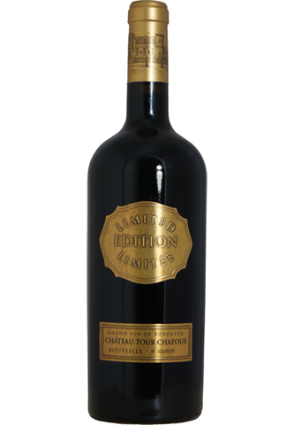  Chateau Tour Chapoux Limited Edition Bordeaux 2016 