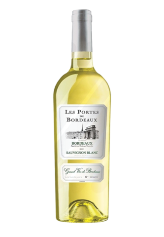 Les Portes de Bordeaux Sauvignon Blanc 2016