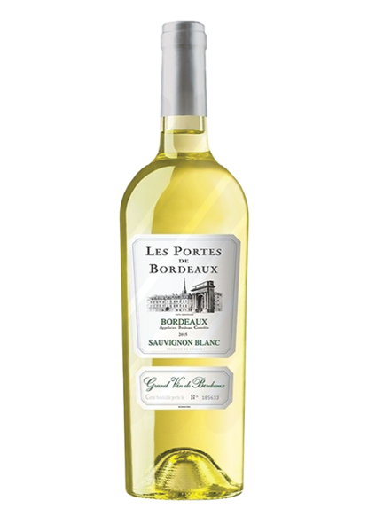 Les Portes de Bordeaux Sauvignon Blanc 2016