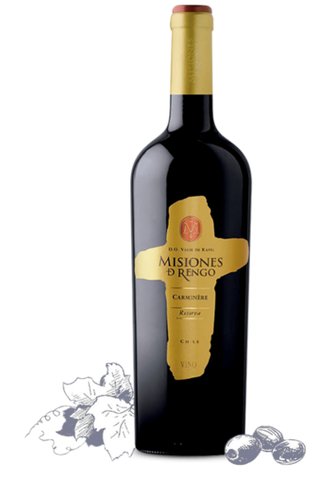  Misiones Đ Rengo Reserva Cabernet Sauvigno 