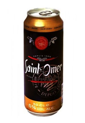 Bia Lon Saint-Omer (5%) 