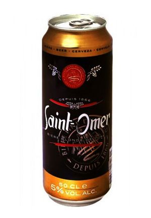 Bia Lon Saint-Omer (5%)