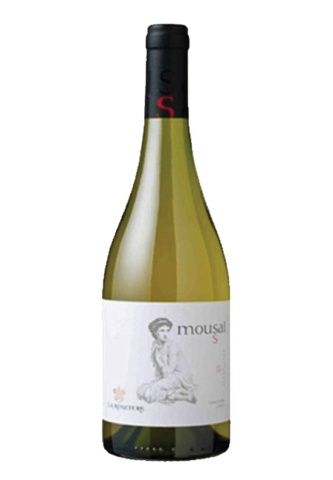  Mousai Chardonnay 2017 