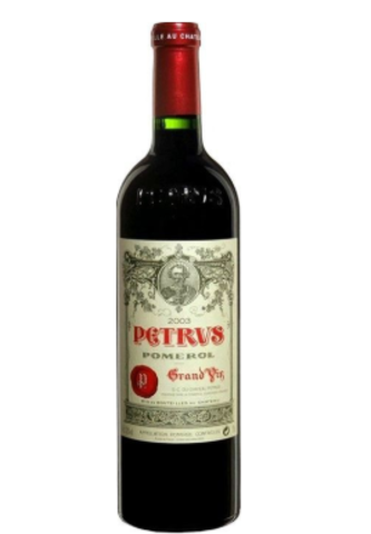  Château Pétrus Pomerol 2006 