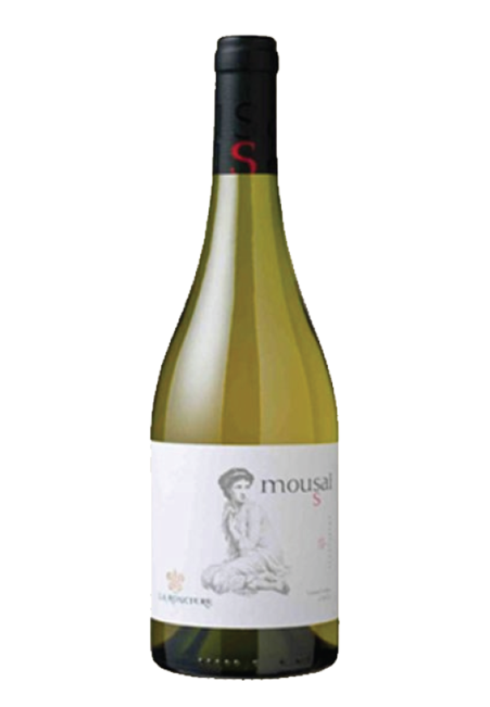 Mousai Chardonnay 2017