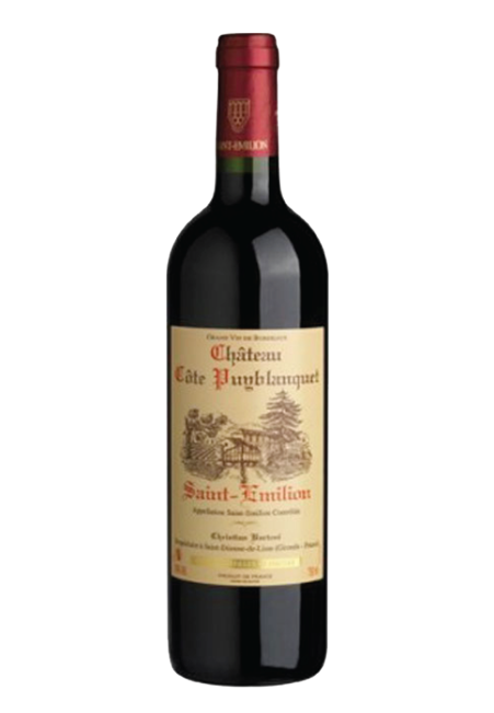 Château 2014 Côte Puyblanquet 2014