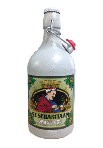  Bia chai sứ St. Sebastiaan Grand Cru 