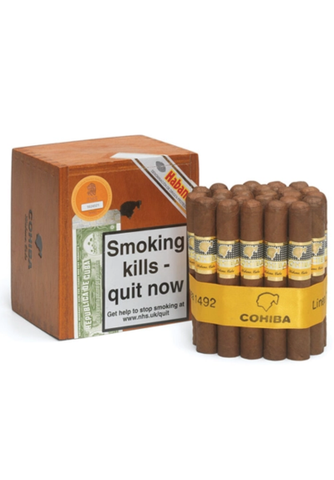  Cohiba Siglo I Cigar Box 25 