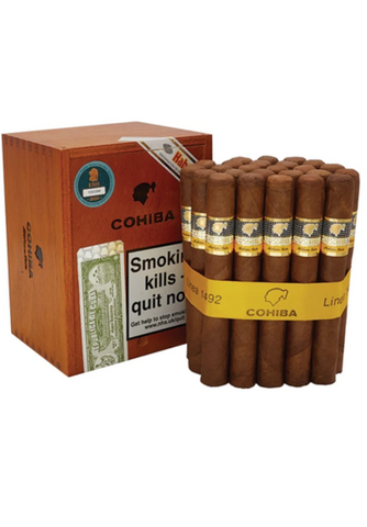  Cohiba Siglo IV Cigar – Box 25 