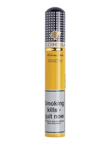  Cohiba Siglo IV Cigar – Tubos 