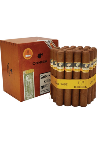  Cohiba Siglo VI Cigar – Box 25 