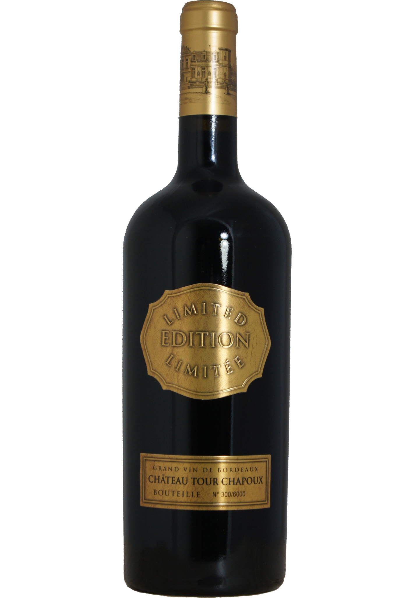 Chateau Tour Chapoux Limited Edition Bordeaux 2016