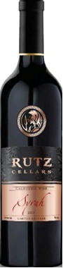 Rutz Cellars Syrah 2014