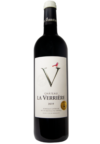 Château La Verrière 2019