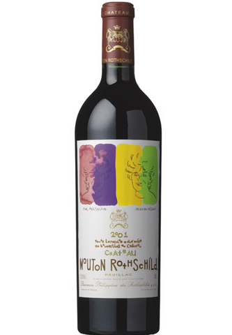  Nhân bản của Château Mouton Rothschild Pauillac 2014 