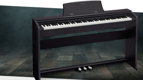 Hướng Dẫn Sử Dụng Đàn Piano Điện Casio Privia PX-770