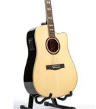 Đàn Guitar Acoustic SQOE ED29 EQ Bluetooth