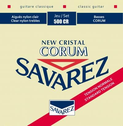 Bộ Dây Đàn Guitar Classic Savarez 500CR